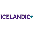 Icelandic+ Logo