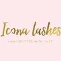 Icona lashes Logo