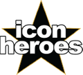 Icon Heroes Logo