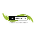 I.E. Green Tea Logo