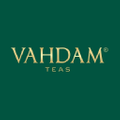 VAHDAM IN Logo