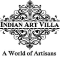 IndianArtVilla IN Logo