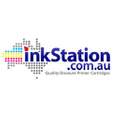 InkStation.com.au Logo