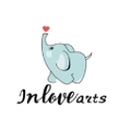 Inlovearts Logo