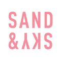 Sand and Sky XX Logo