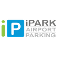 iPark Airport Parking Logo