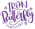 Iron Butterfly Jewellery Logo