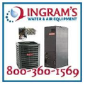 Ingram’S Water & Air Equipment Logo