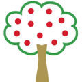 Johnny Appleseed GPS Logo