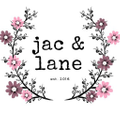 Jac and Lane Logo