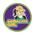 Jambalaya Girl Logo