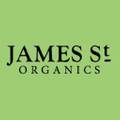 James St Organics Logo