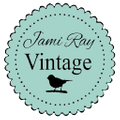 Jami Ray Vintage Logo