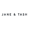 Jane & Tash Bespoke Logo