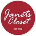 Janet's Closet Logo