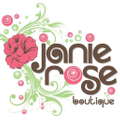 Janie Rose Boutique Logo