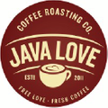 Java Love Coffee Roasting Co. Logo