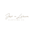 Jax and Lennon Clothing Co. Logo