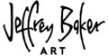 Jeffrey Baker Art Logo