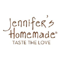 Jennifer's Homemade Logo