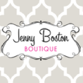 Jennyboston Boutique Logo