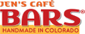 Jen's Cafe Bars Logo