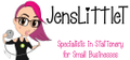 JensLittleT Logo