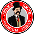 Jerky Snob Logo