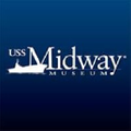 USS Midway Museum Jetshop Logo