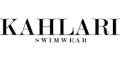 KAHLARISWIMWEAR Logo