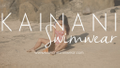 Kainani Swimwear Logo