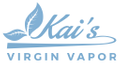 KAI's Virgin Vapor Logo