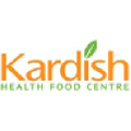 Kardish Health Food Centre Logo