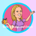 Katie J Design and Events Logo