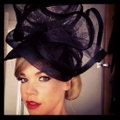 Katie Mangan Millinery Logo