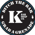 K Bar Soap Co Logo