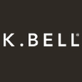 K. Bell Socks Logo