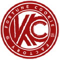 KC Fortune Cookie Factory Logo