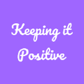 Keeping It Positive Logo