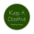 Keep it, creative au Australia Logo