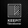 KEEPIT HANDSOME Logo