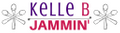 Kelle B Jammin' Logo