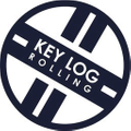 Key Log Rolling Logo