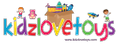 Kidzlovetoys Logo