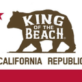 King of the Beach Logo