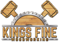 King's Fine Woodworking Logo