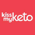Kiss My Keto Logo