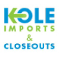 Kole Imports & Closeouts Logo