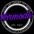 Kormodiv Logo