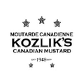 Kozlik's Mustard Logo